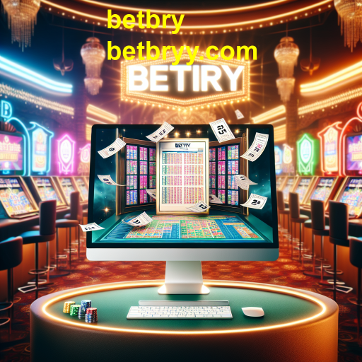 Descubra a Emoção das Loterias no Betbry