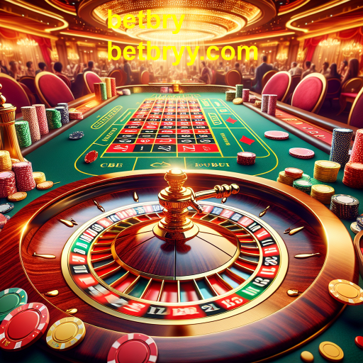 Descubra a Emoção da Roleta no Betbry