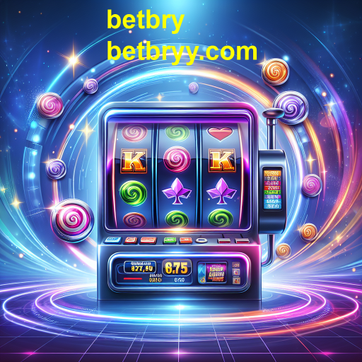 Explore o Mundo das Máquinas Slots no Betbry