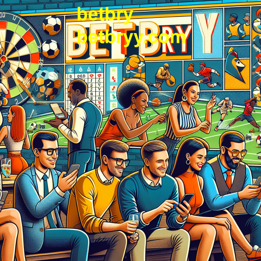 Descubra o Mundo das Apostas Esportivas no Betbry